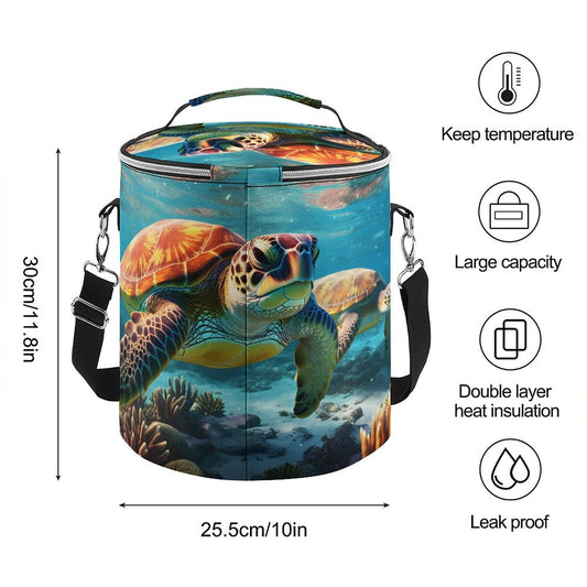Camping Ice Pack Turtles_002 Style One Size normal-online-PERSONAL DESIGN