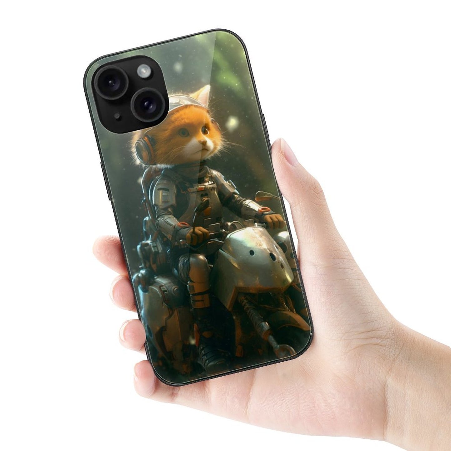 Case for IPhone 15 Series Fox_001 normal-online-PERSONAL DESIGN
