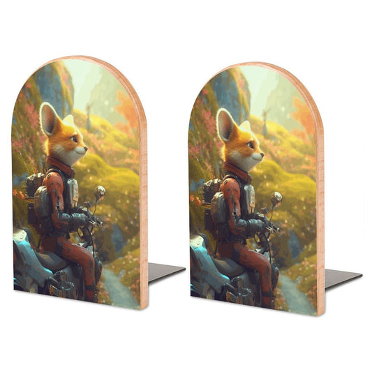 Bookends SolarLab_French_fairy_tale_The_little_prince_wearing_a_helmet_c_69b88c5a-6df0-4067-8be2-7515122fa21c Style One Size normal-online-PERSONAL DESIGN