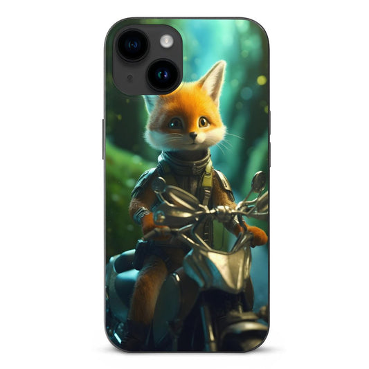 Case for IPhone 15 Series Fox_004 normal-online-PERSONAL DESIGN