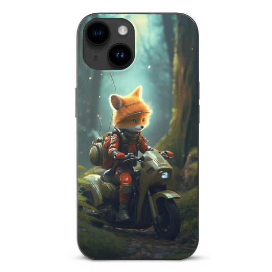 Case for IPhone 15 Series Fox_003 normal-online-PERSONAL DESIGN