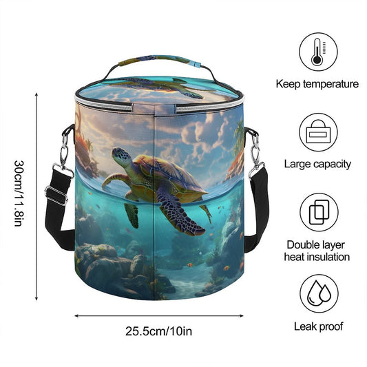 Camping Ice Pack Turtles_006 Style One Size normal-online-PERSONAL DESIGN