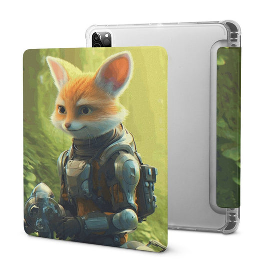 The Ipad Pen Slot Case Fox_004 normal-online-PERSONAL DESIGN