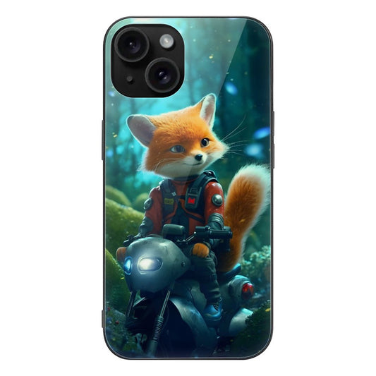 Case for IPhone 15 Series Fox_012 normal-online-PERSONAL DESIGN
