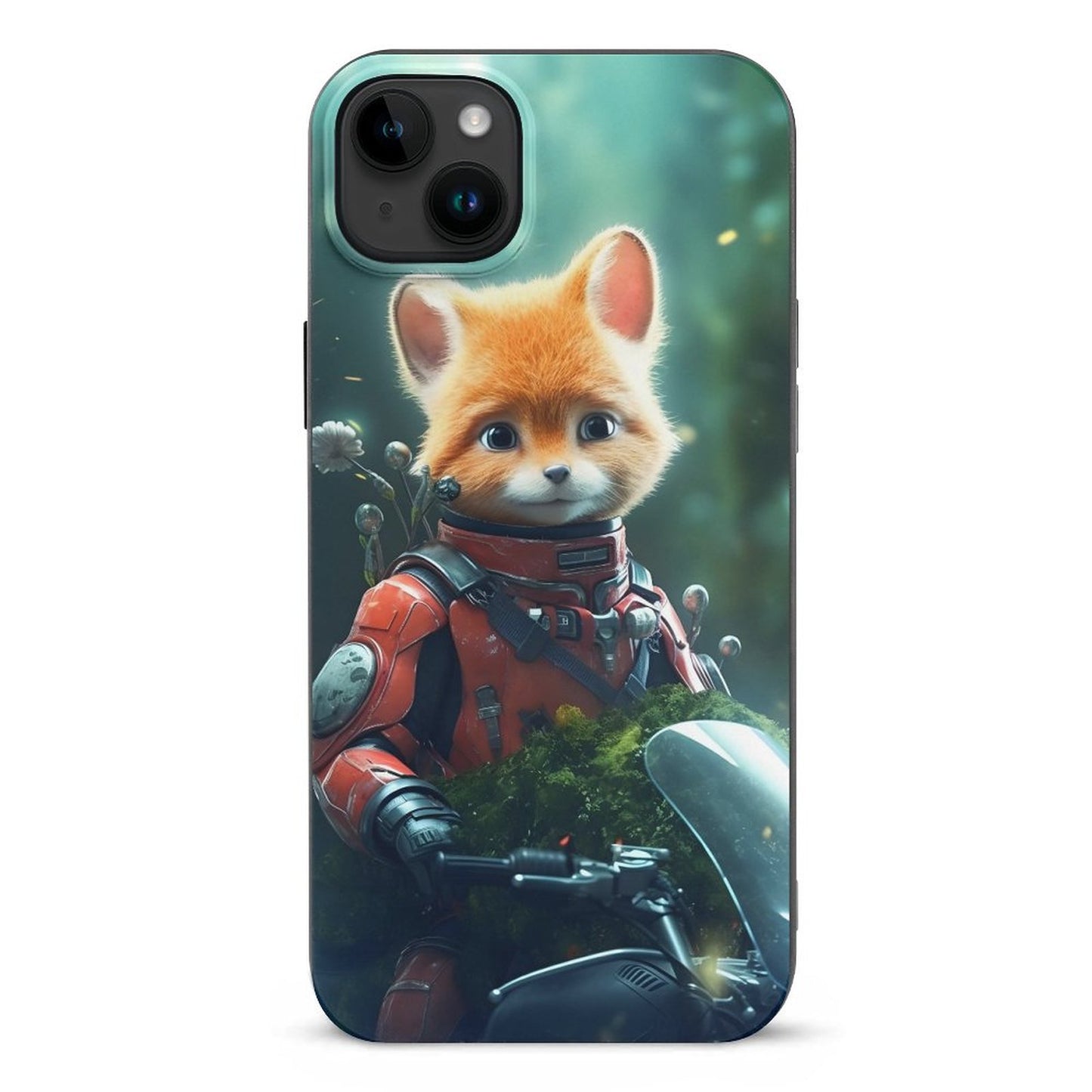 Case for IPhone 15 Series Fox_011 normal-online-PERSONAL DESIGN