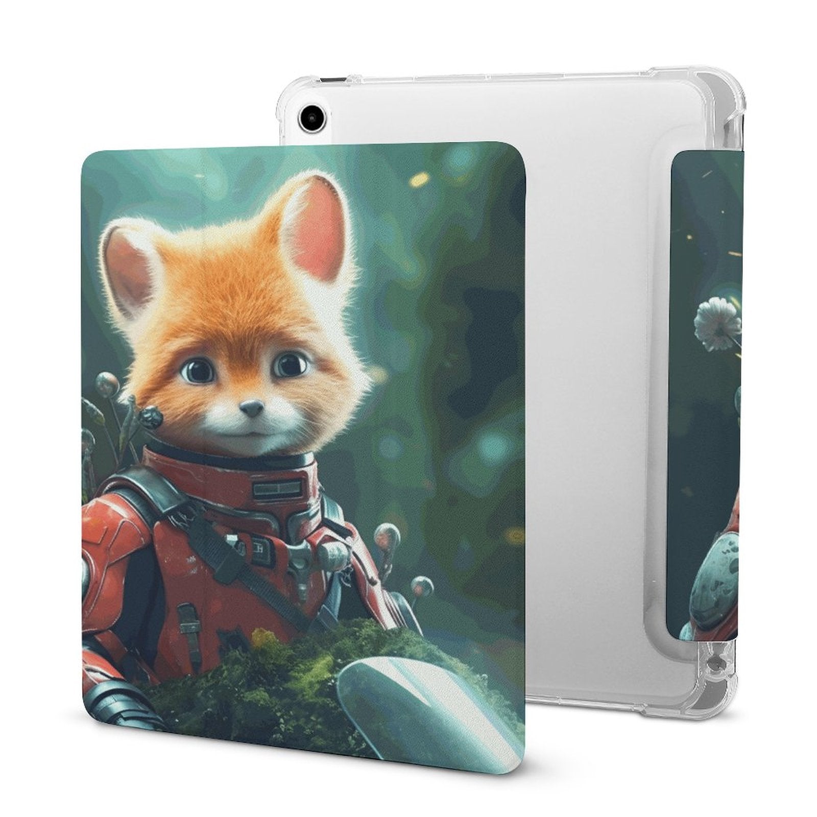 The Ipad Pen Slot Case Fox_003 normal-online-PERSONAL DESIGN