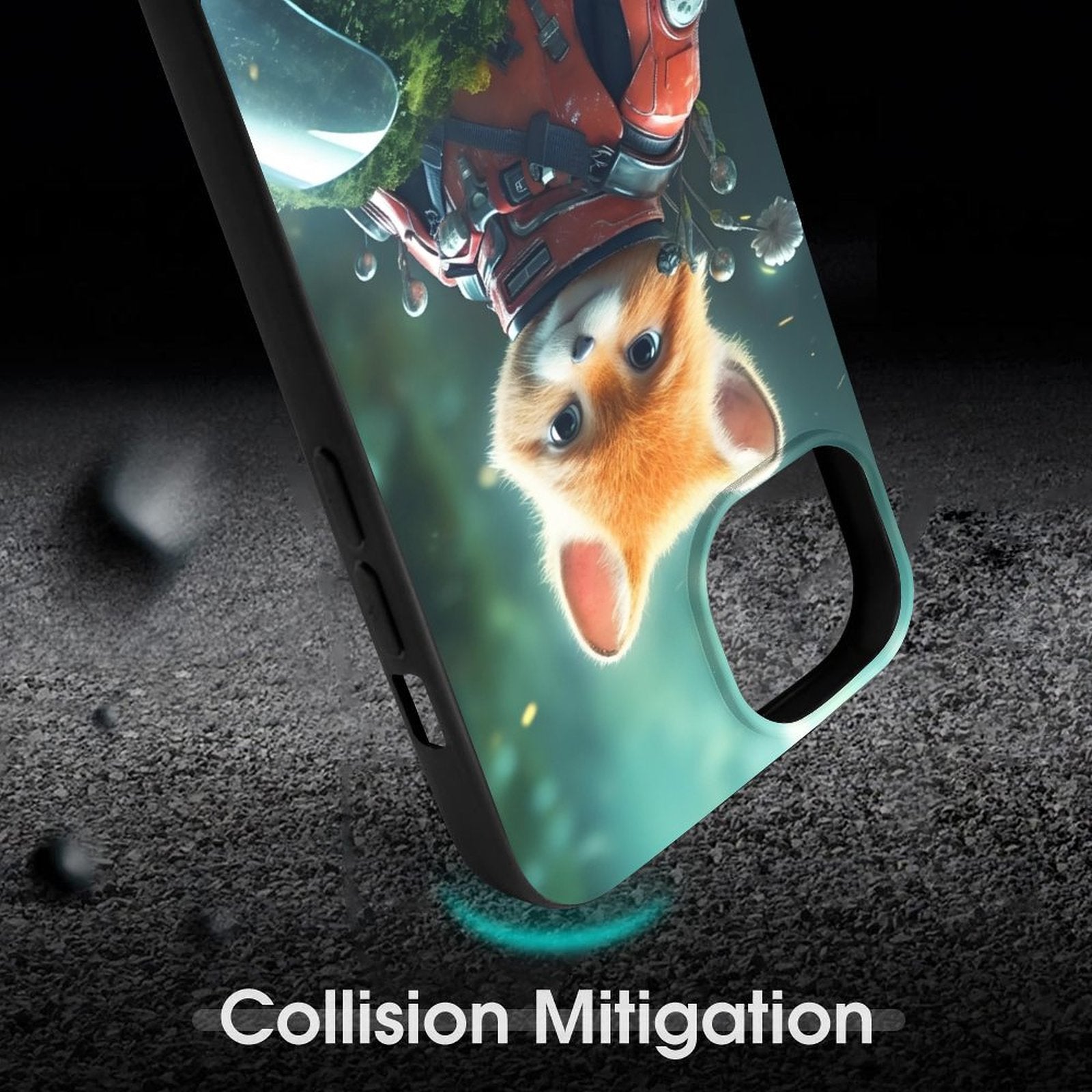Case for IPhone 15 Series Fox_011 normal-online-PERSONAL DESIGN