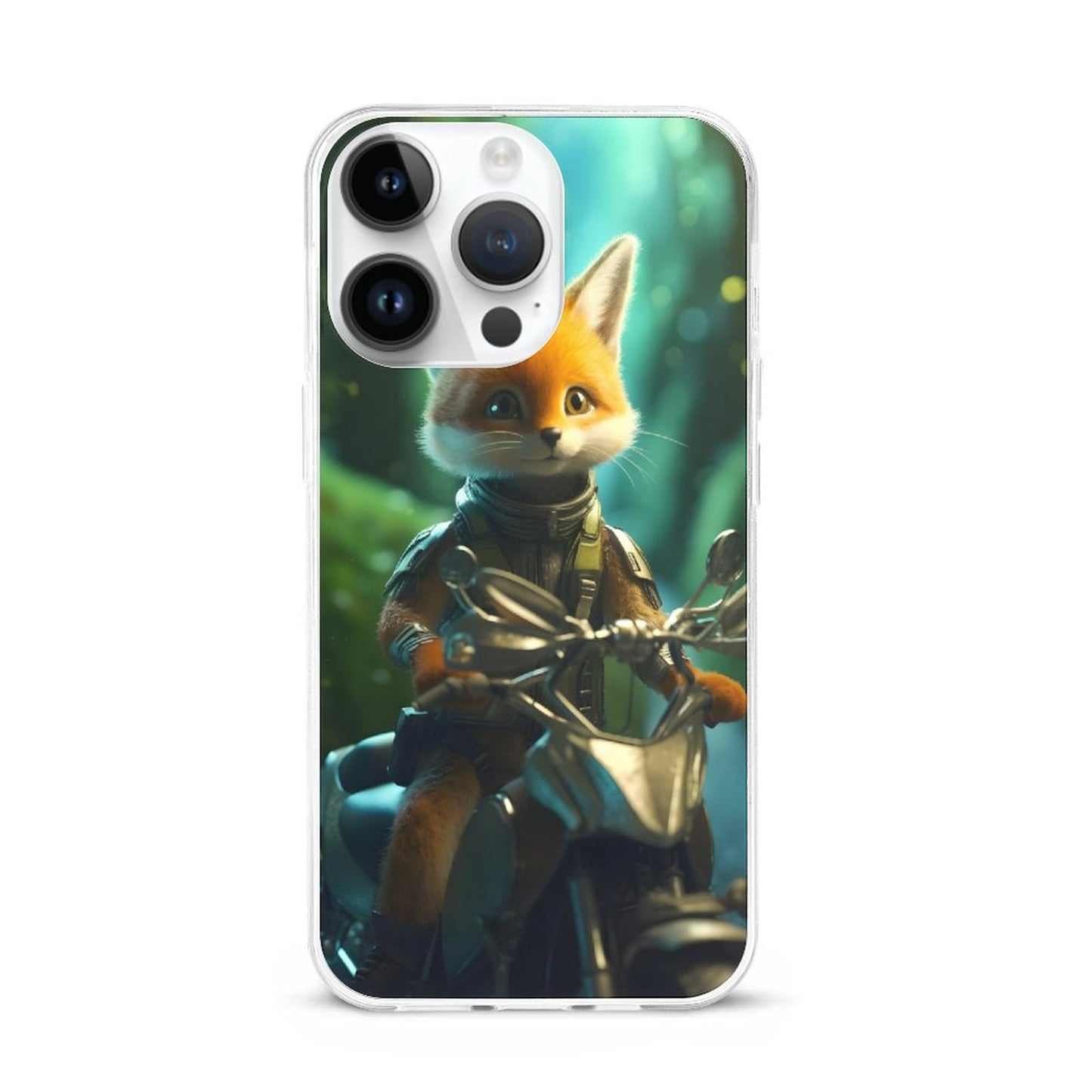 Case for IPhone 15 Series Fox_004 normal-online-PERSONAL DESIGN