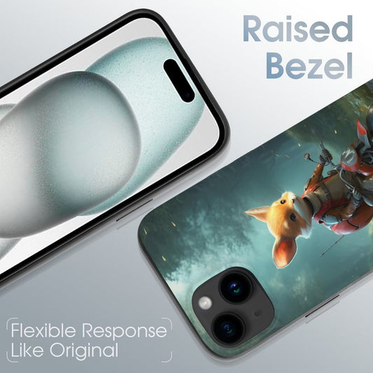 Case for IPhone 15 Series Fox_008 normal-online-PERSONAL DESIGN