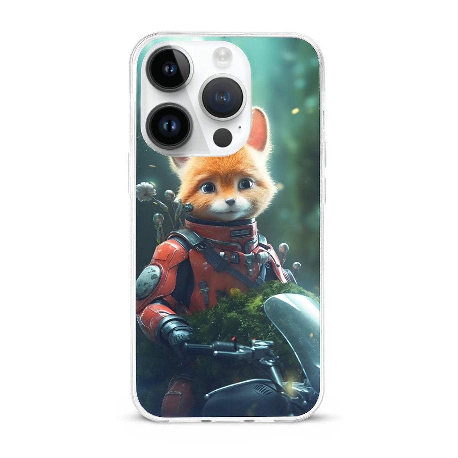 Case for IPhone 15 Series Fox_011 normal-online-PERSONAL DESIGN