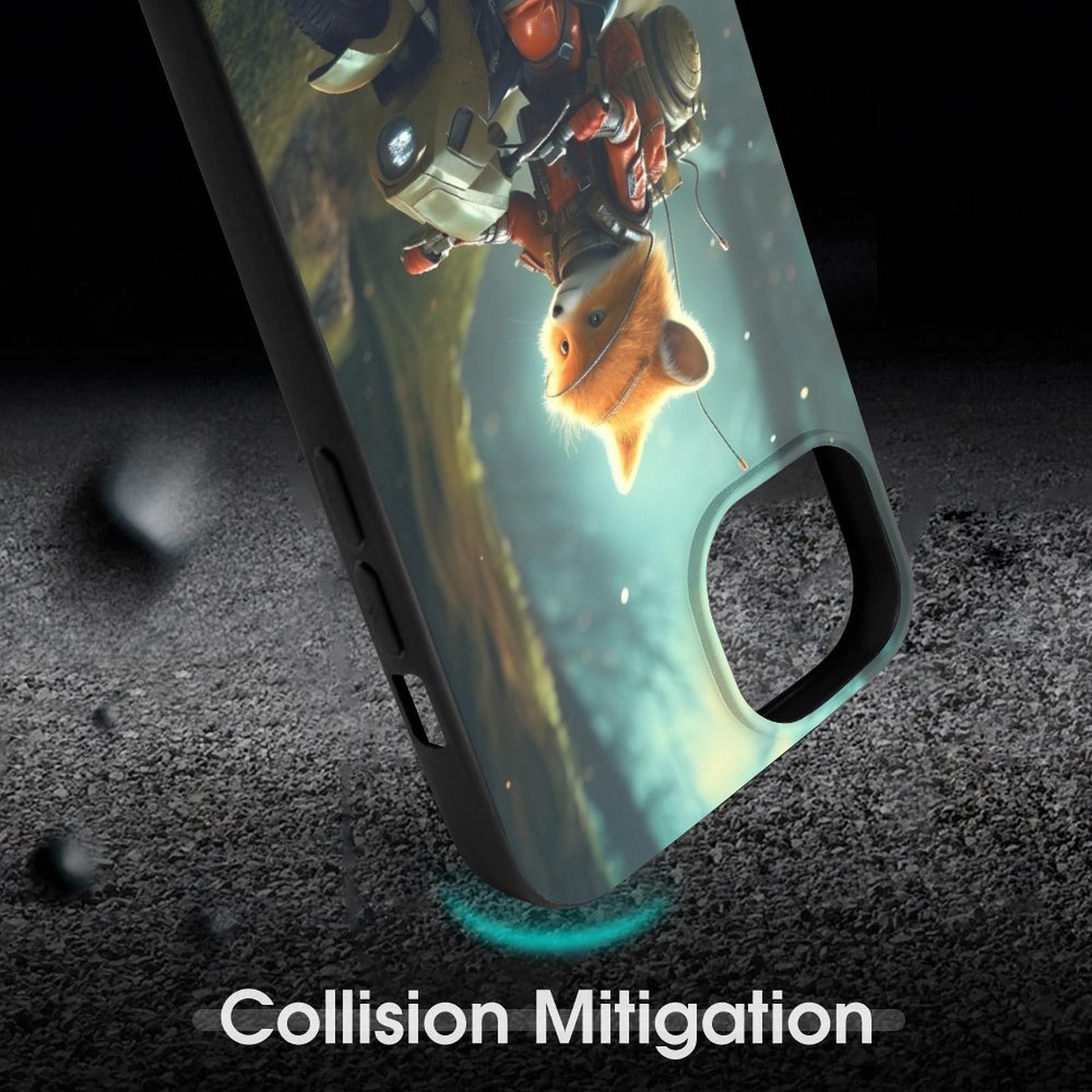 Case for IPhone 15 Series Fox_003 normal-online-PERSONAL DESIGN