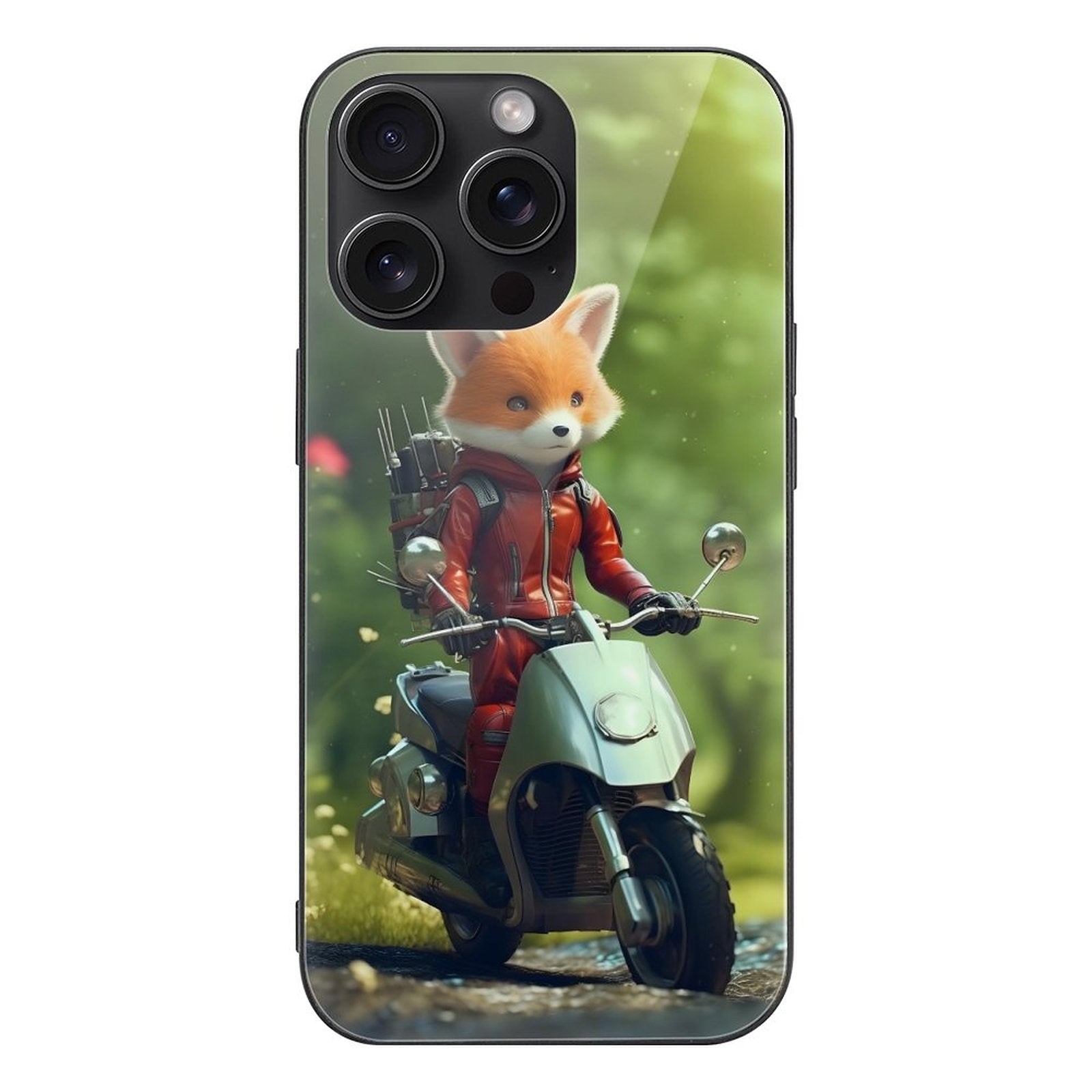 Case for IPhone 15 Series Fox_009 normal-online-PERSONAL DESIGN