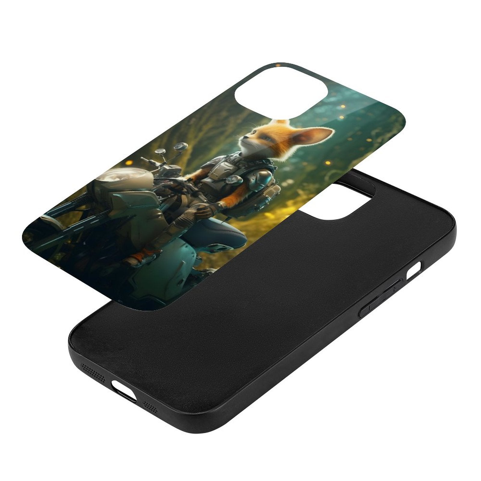 Case for IPhone 15 Series Fox_002 normal-online-PERSONAL DESIGN
