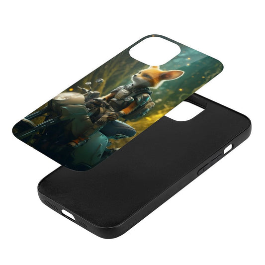 Case for IPhone 15 Series Fox_002 normal-online-PERSONAL DESIGN