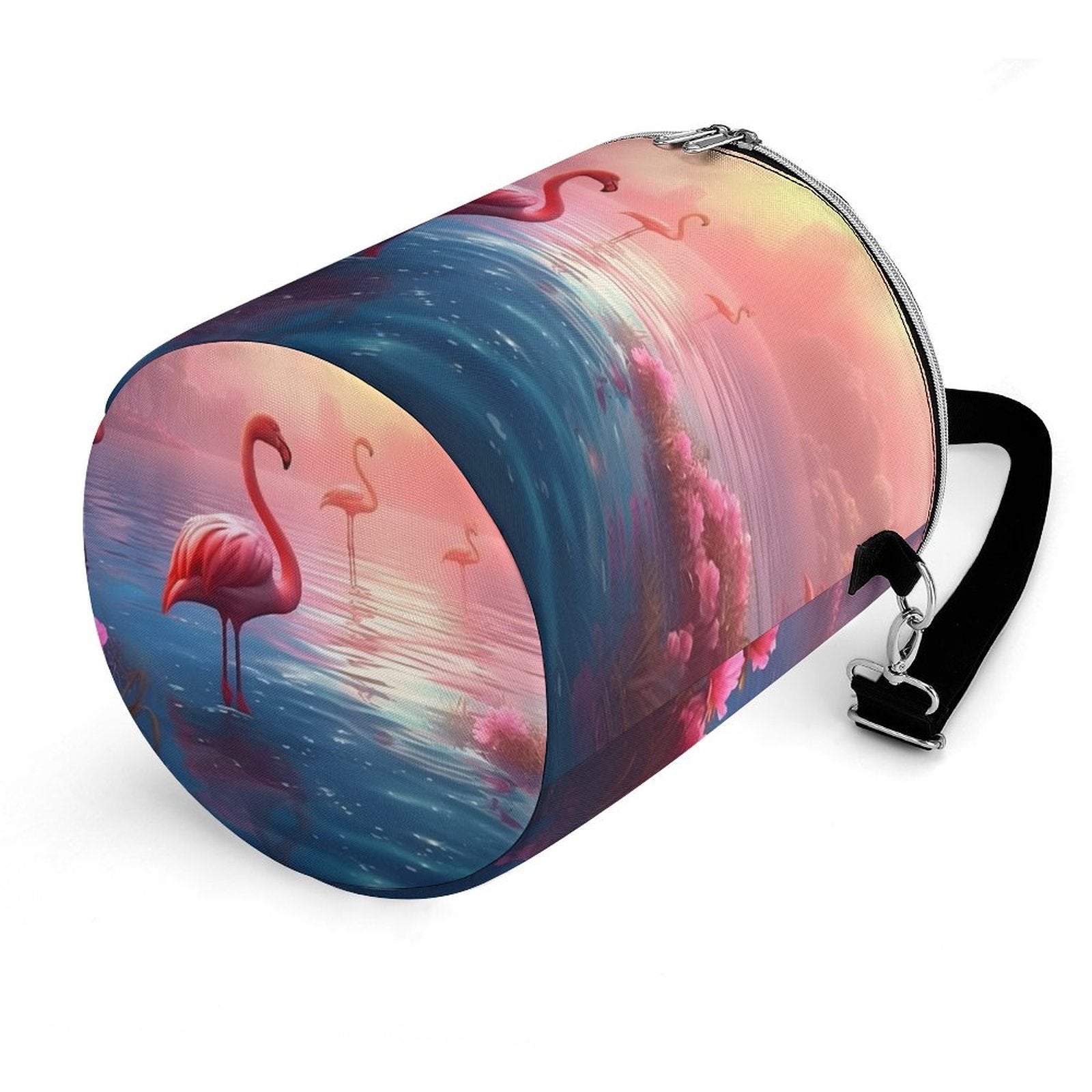 Camping Ice Pack Flamingos 008, One Size normal-online-PERSONAL DESIGN