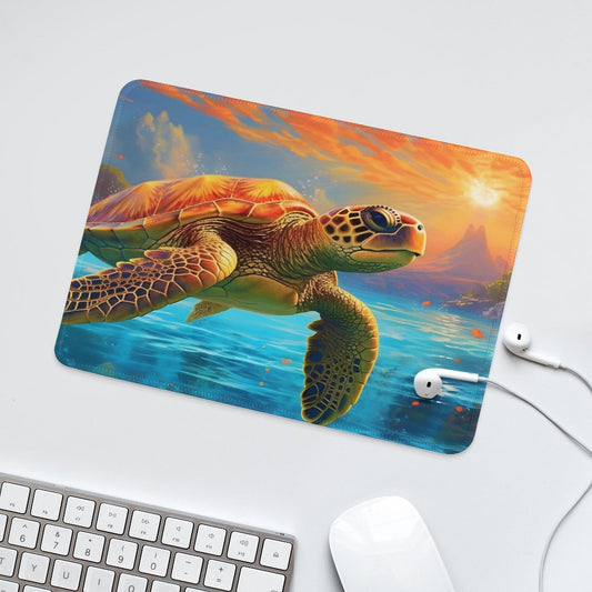 Mouse Pad SolarLab_Sea_turtles_tropical_sea_island_sunlight_fantasy_art_d_c29a6e10-0f28-42ee-8e19-15bcf9990e3c normal-online-PERSONAL DESIGN