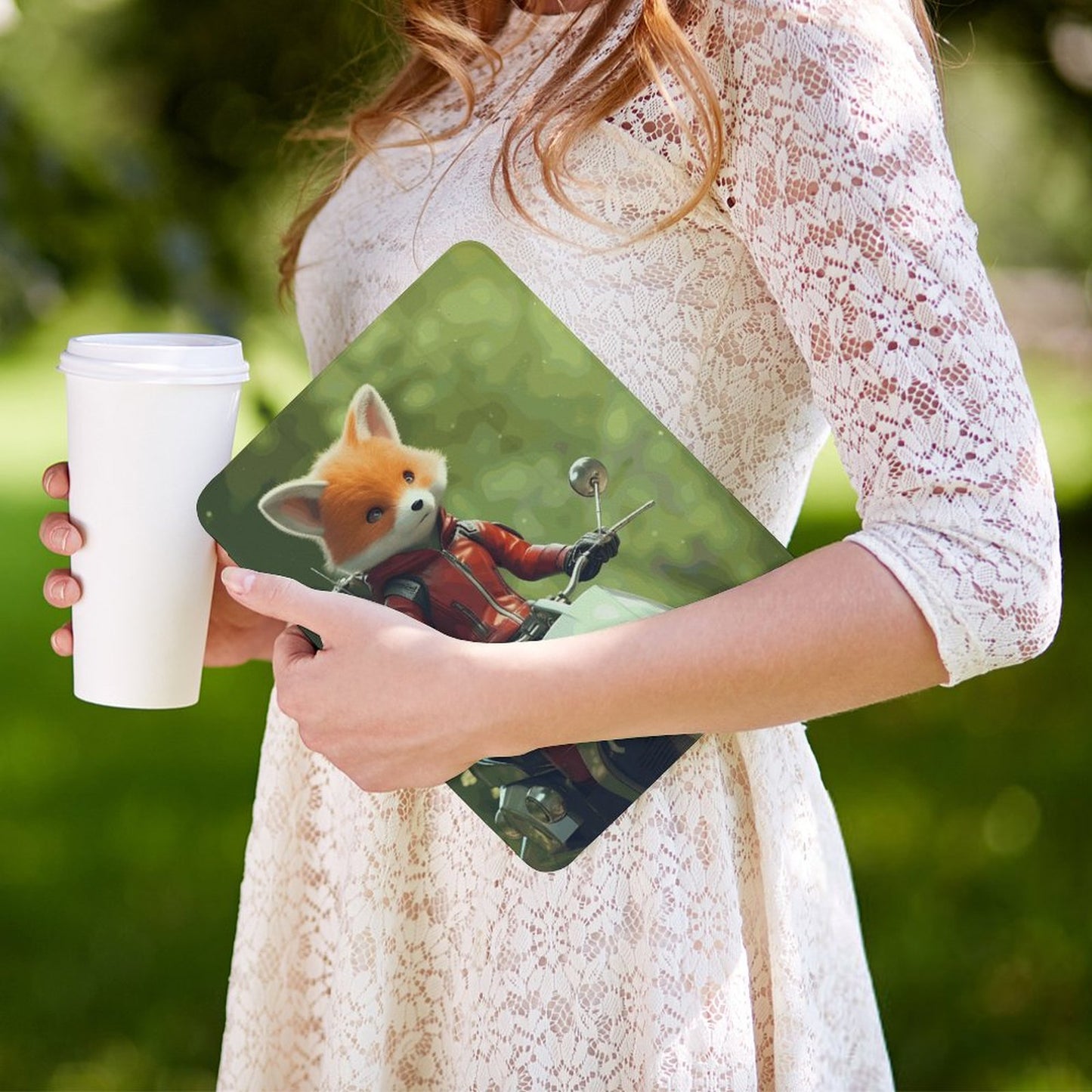 The Ipad Pen Slot Case Fox_002 normal-online-PERSONAL DESIGN
