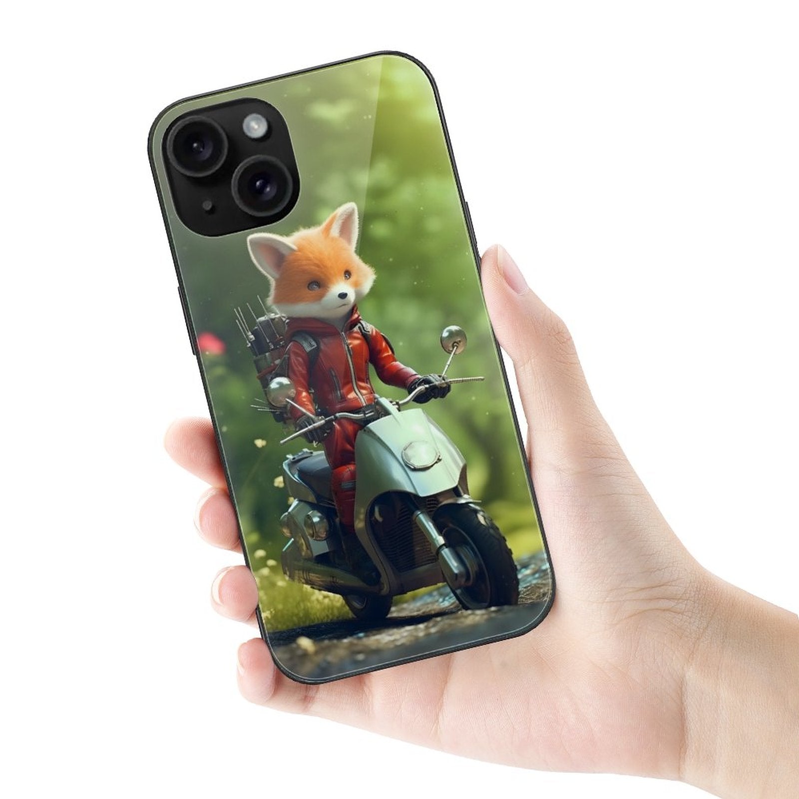 Case for IPhone 15 Series Fox_009 normal-online-PERSONAL DESIGN