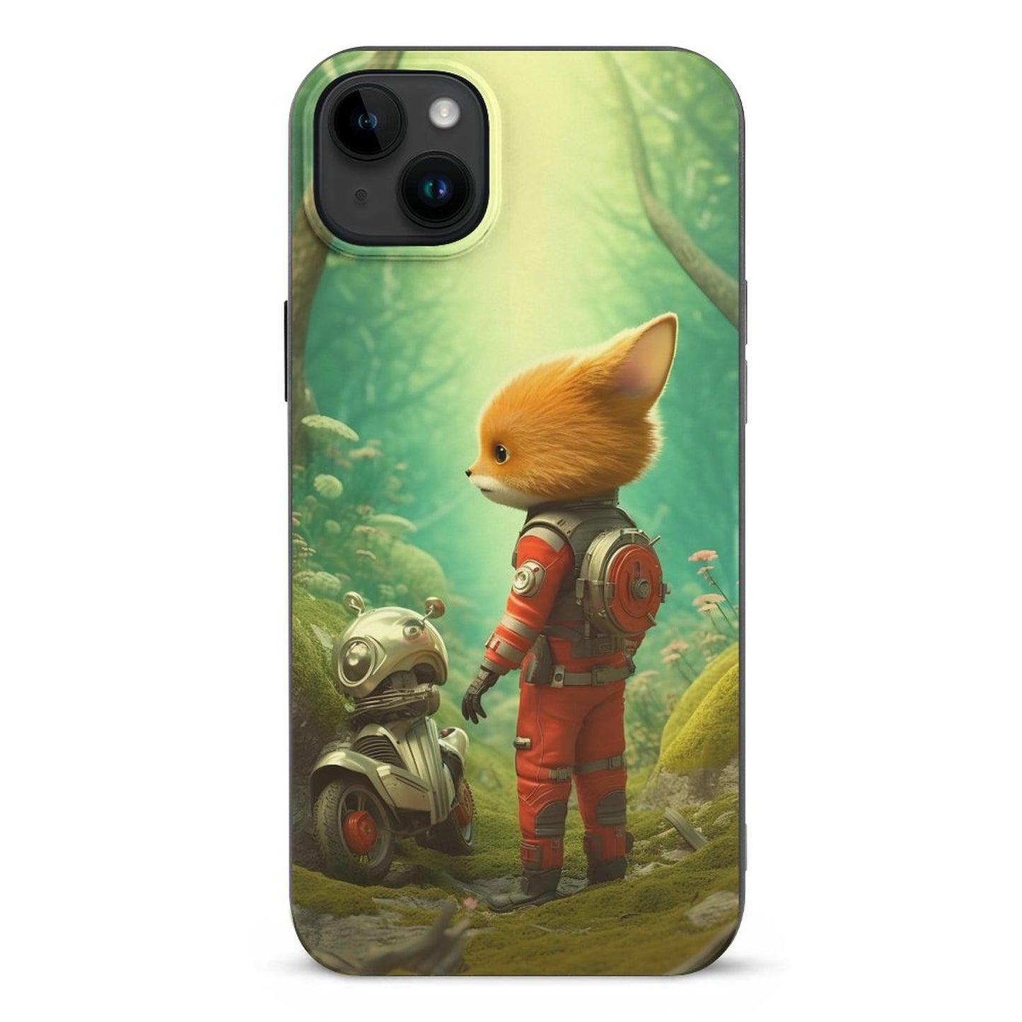 Case for IPhone 15 Series Fox_010 normal-online-PERSONAL DESIGN