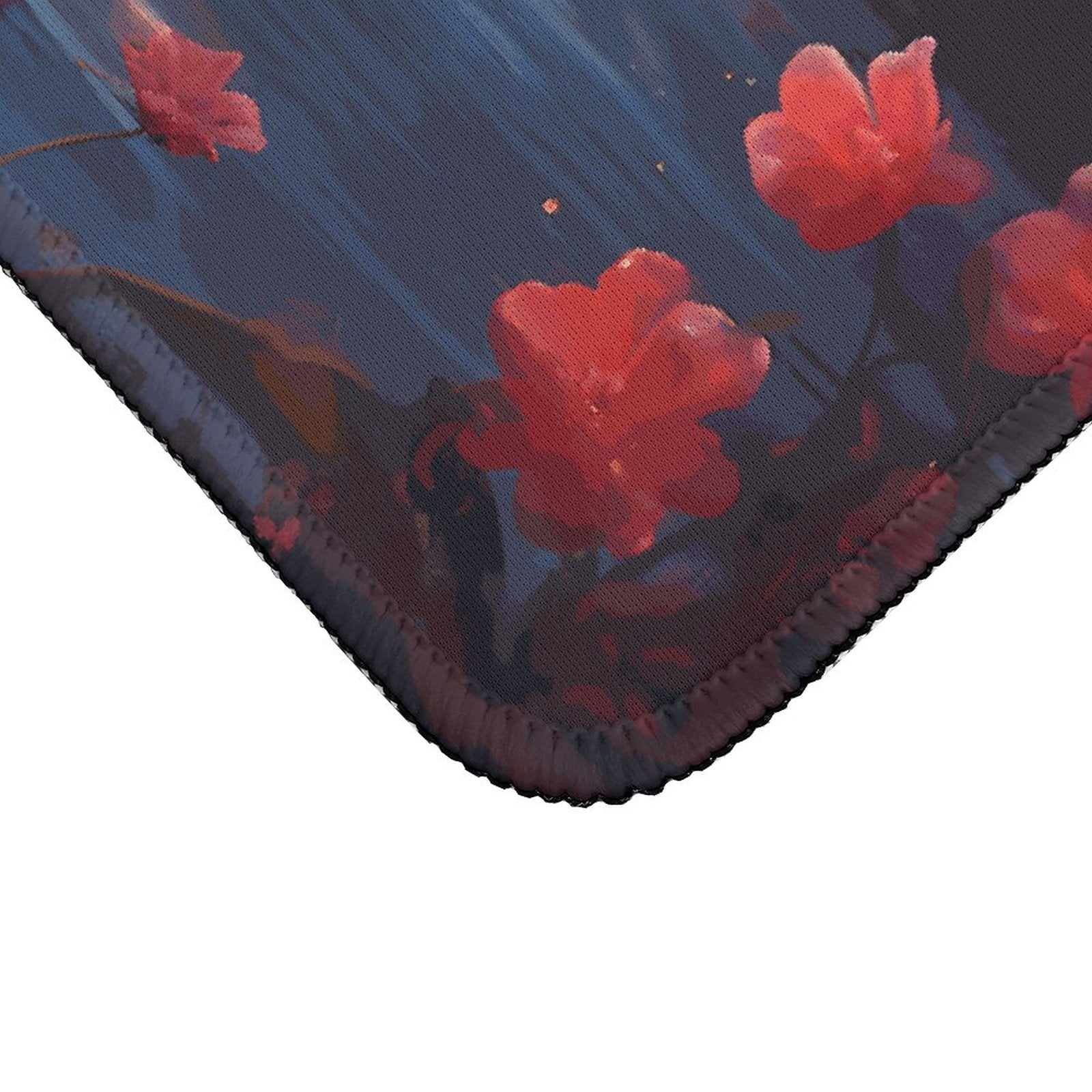 Desk Mat Overlock, Tropical Flamingos, DA04A11 - iTopMax