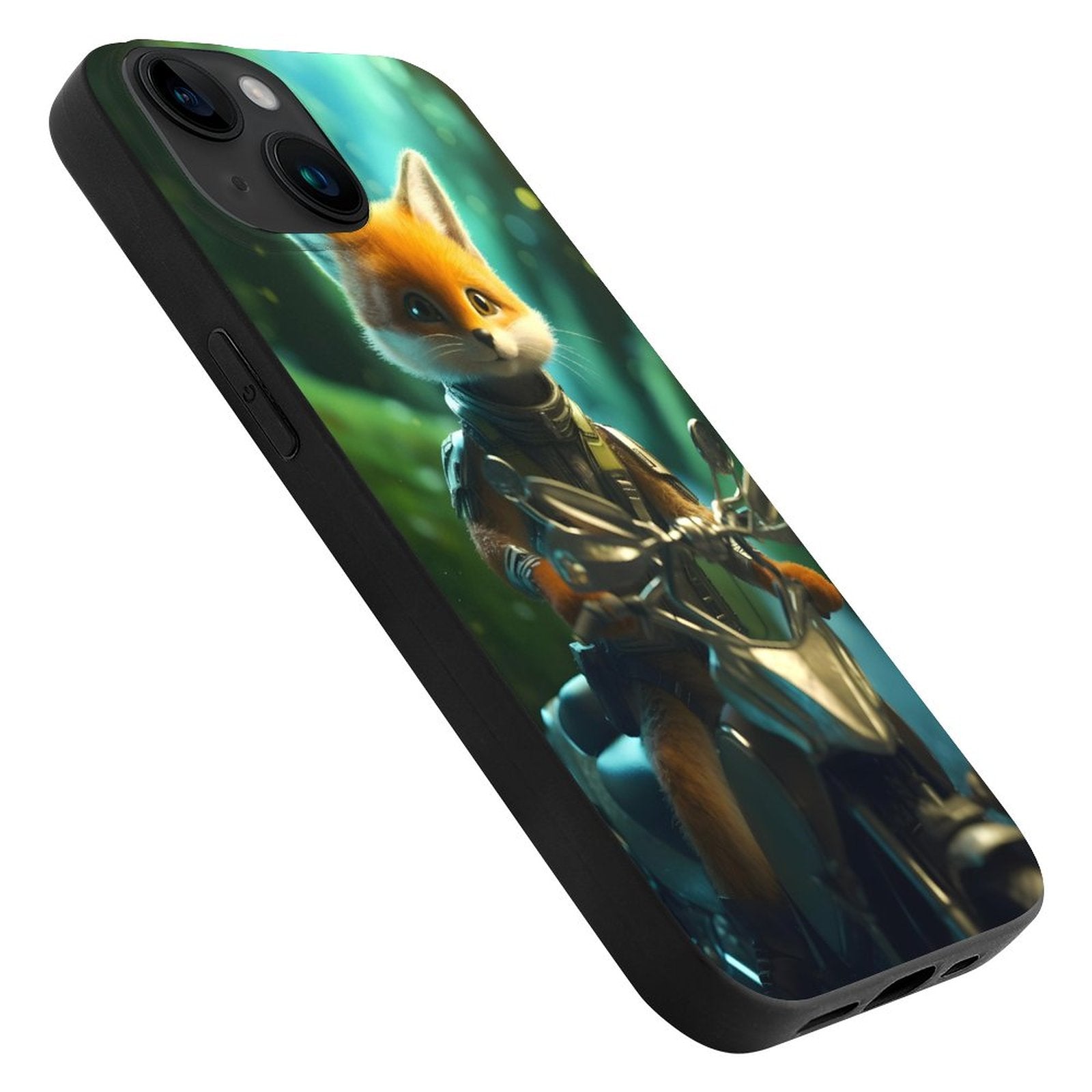 Case for IPhone 15 Series Fox_004 normal-online-PERSONAL DESIGN