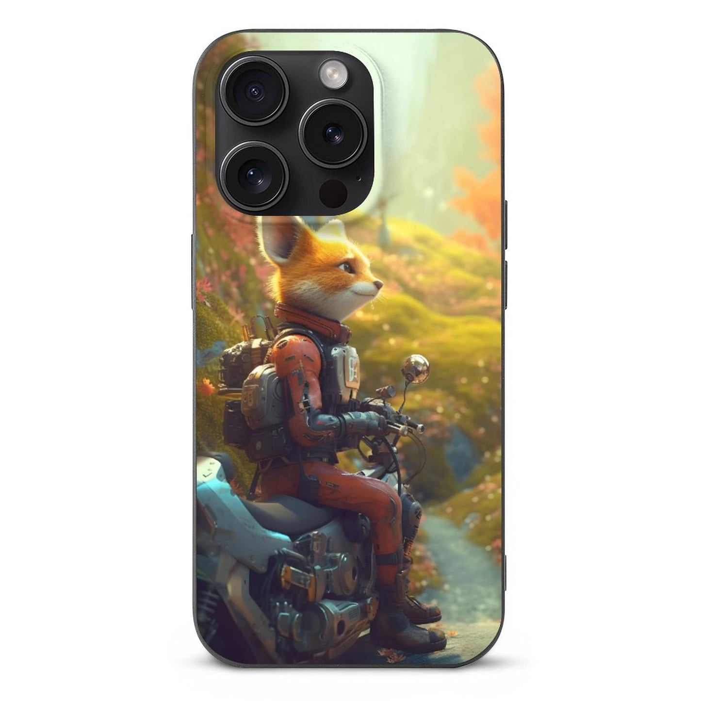 Case for IPhone 15 Series Fox_005 normal-online-PERSONAL DESIGN