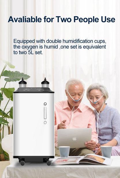 OXY-C01 Medical Oxygenerator 10L FT