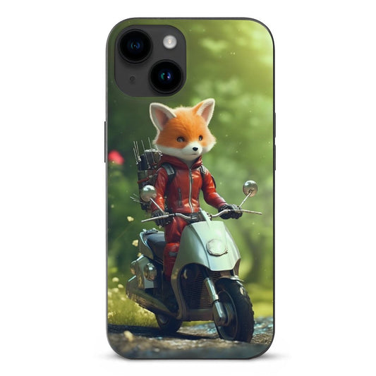 Case for IPhone 15 Series Fox_009 normal-online-PERSONAL DESIGN