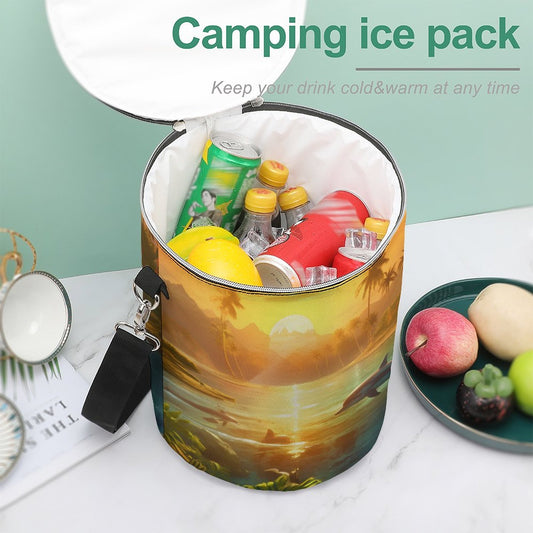 Camping Ice Pack Dolphins_001 Style One Size normal-online-PERSONAL DESIGN