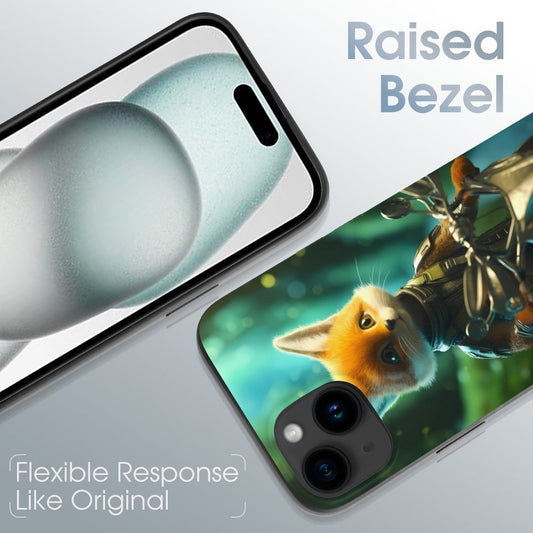 Case for IPhone 15 Series Fox_004 normal-online-PERSONAL DESIGN