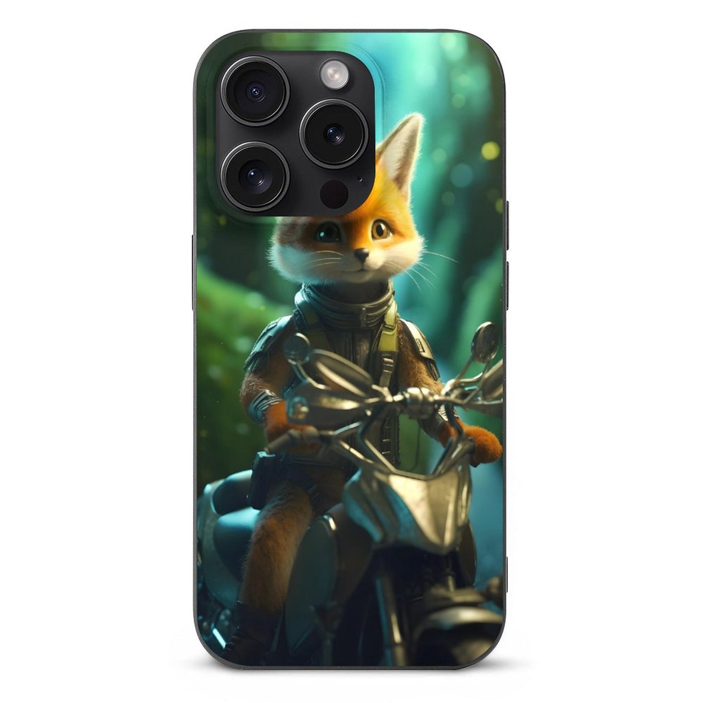 Case for IPhone 15 Series Fox_004 normal-online-PERSONAL DESIGN