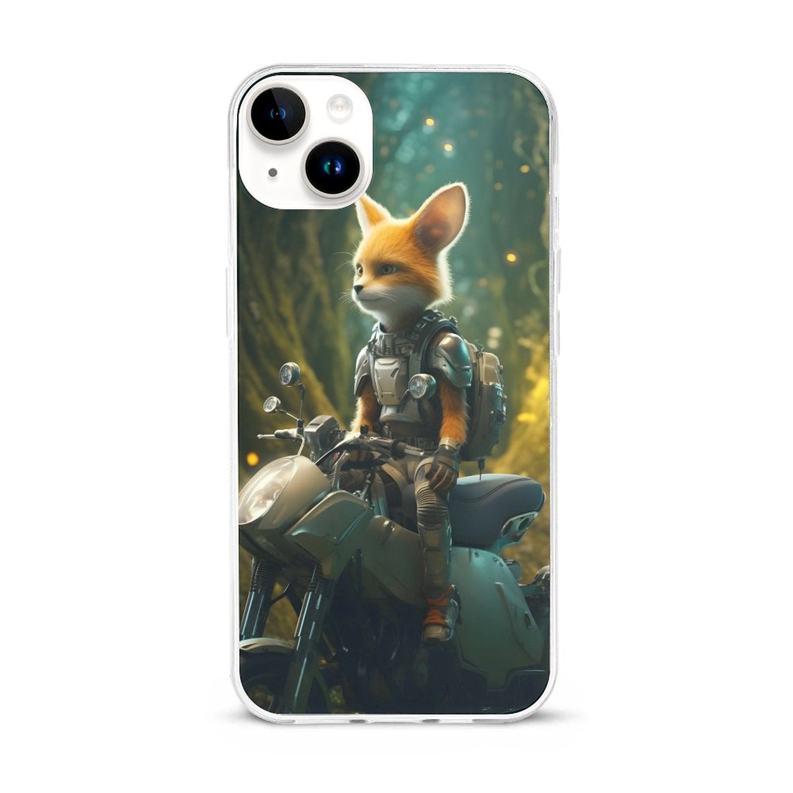 Case for IPhone 15 Series Fox_002 normal-online-PERSONAL DESIGN