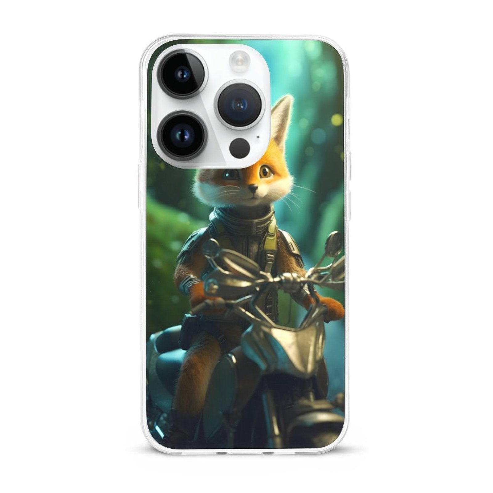 Case for IPhone 15 Series Fox_004 normal-online-PERSONAL DESIGN