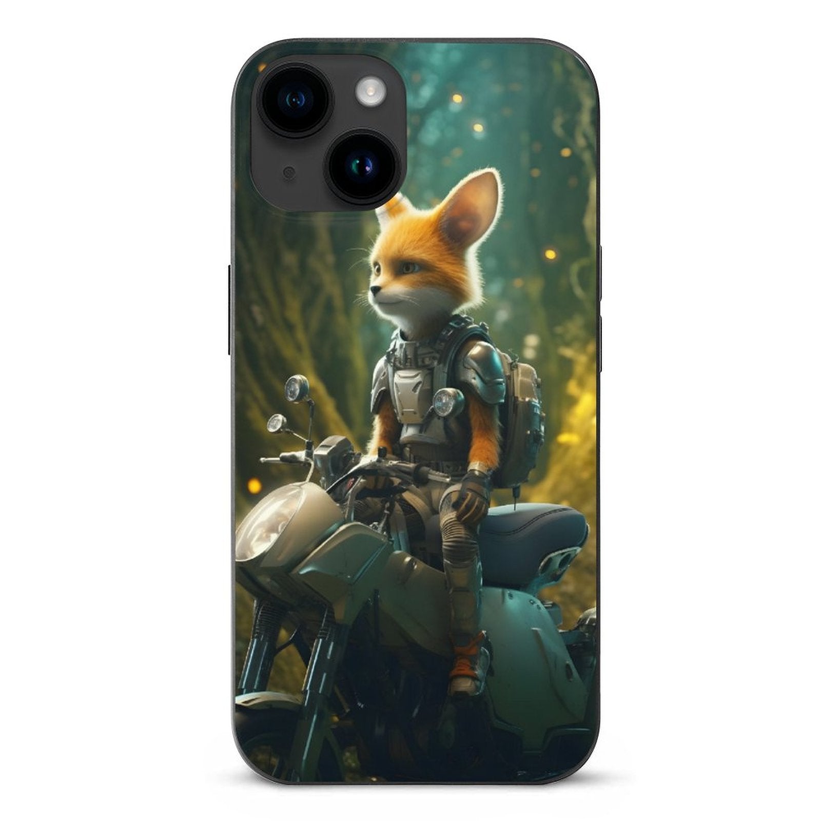 Case for IPhone 15 Series Fox_002 normal-online-PERSONAL DESIGN
