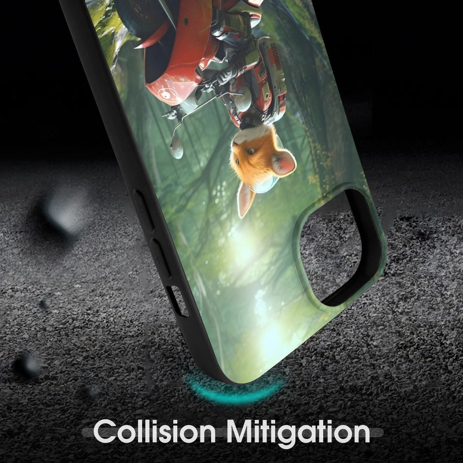 Case for IPhone 15 Series Fox_007 normal-online-PERSONAL DESIGN
