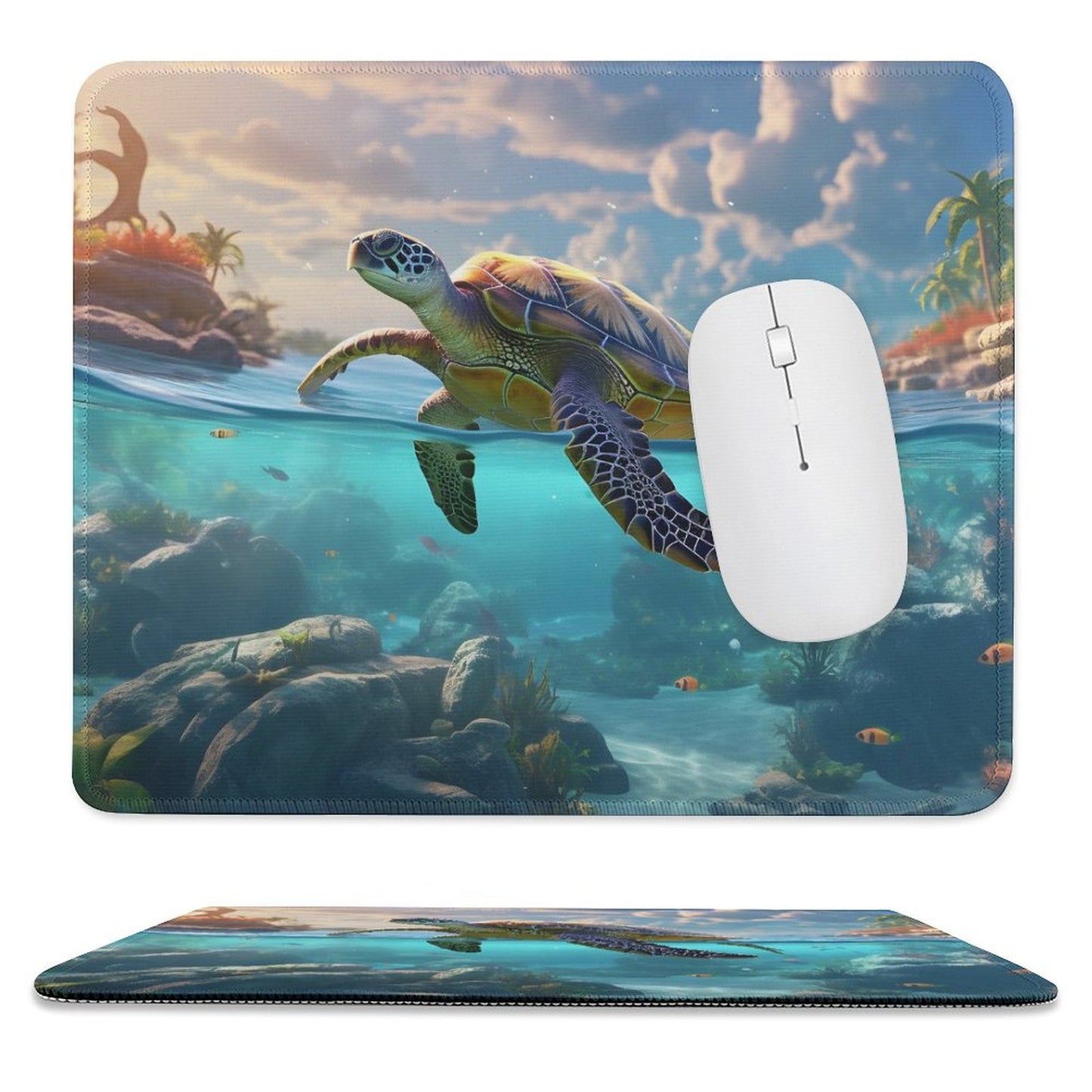 Mouse Pad SolarLab_Sea_turtles_tropical_sea_island_sunlight_hyper-detail__88c311a8-1508-4981-8598-3d2b7de2cfd0 normal-online-PERSONAL DESIGN