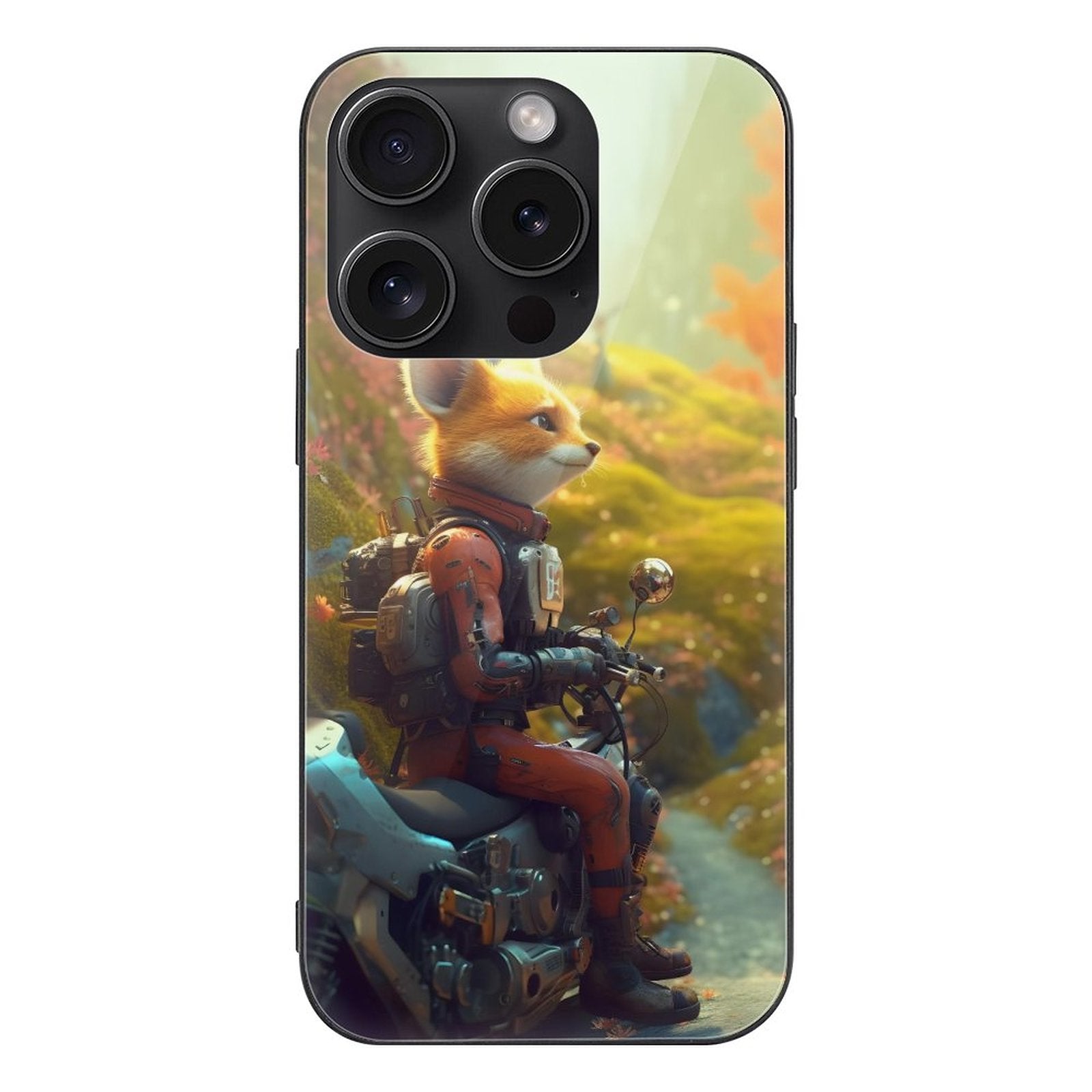 Case for IPhone 15 Series Fox_005 normal-online-PERSONAL DESIGN