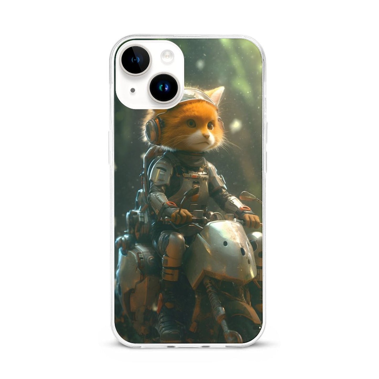 Case for IPhone 15 Series Fox_001 normal-online-PERSONAL DESIGN