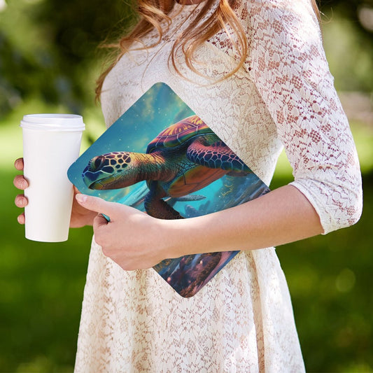 The Ipad Pen Slot Case SolarLab_Sea_turtles_tropical_sea_island_sunlight_fantasy_art_d_8c17eb4f-0c33-48bc-80bd-25ce9d585c40 normal-online-PERSONAL DESIGN