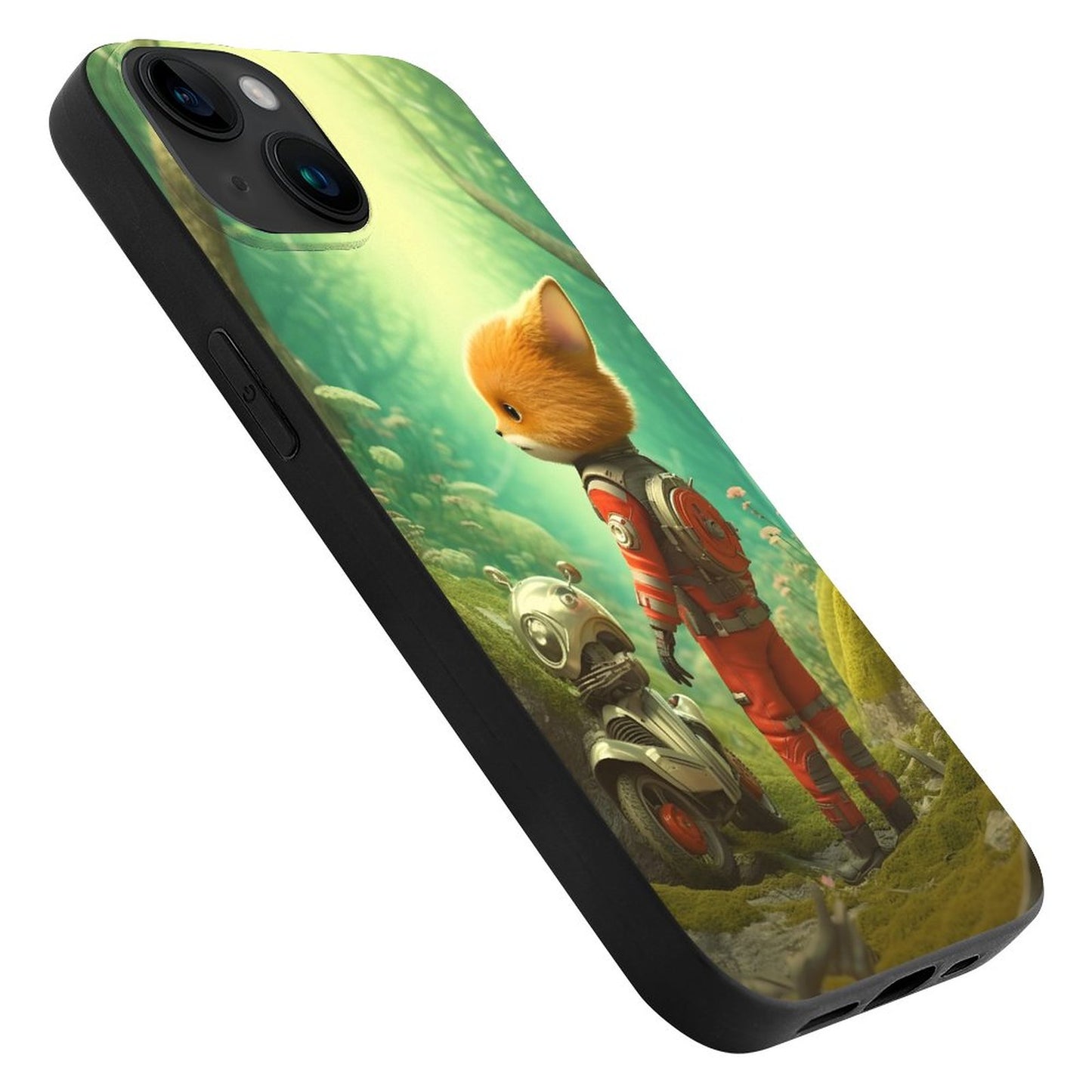 Case for IPhone 15 Series Fox_010 normal-online-PERSONAL DESIGN