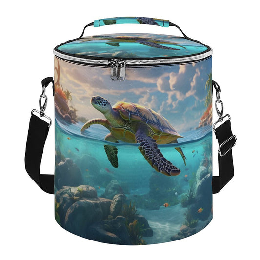 Camping Ice Pack Turtles_006 Style One Size normal-online-PERSONAL DESIGN
