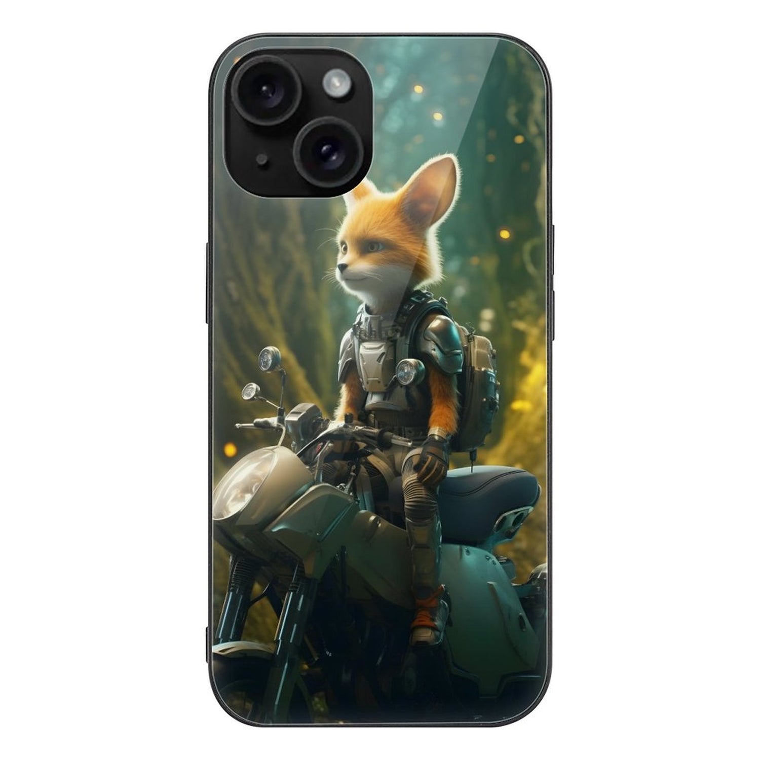 Case for IPhone 15 Series Fox_002 normal-online-PERSONAL DESIGN