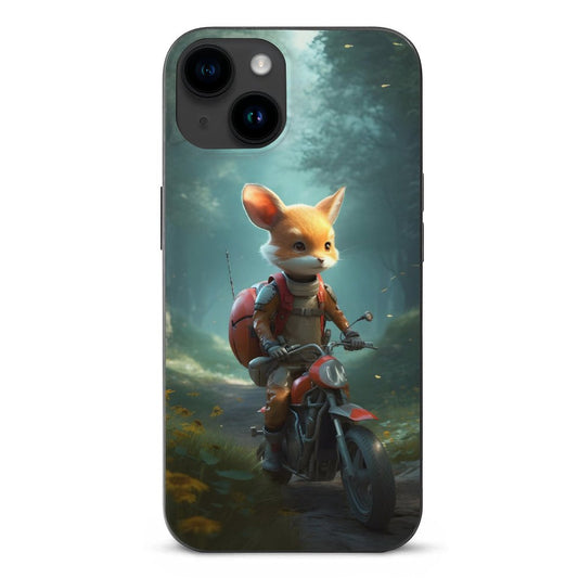 Case for IPhone 15 Series Fox_008 normal-online-PERSONAL DESIGN