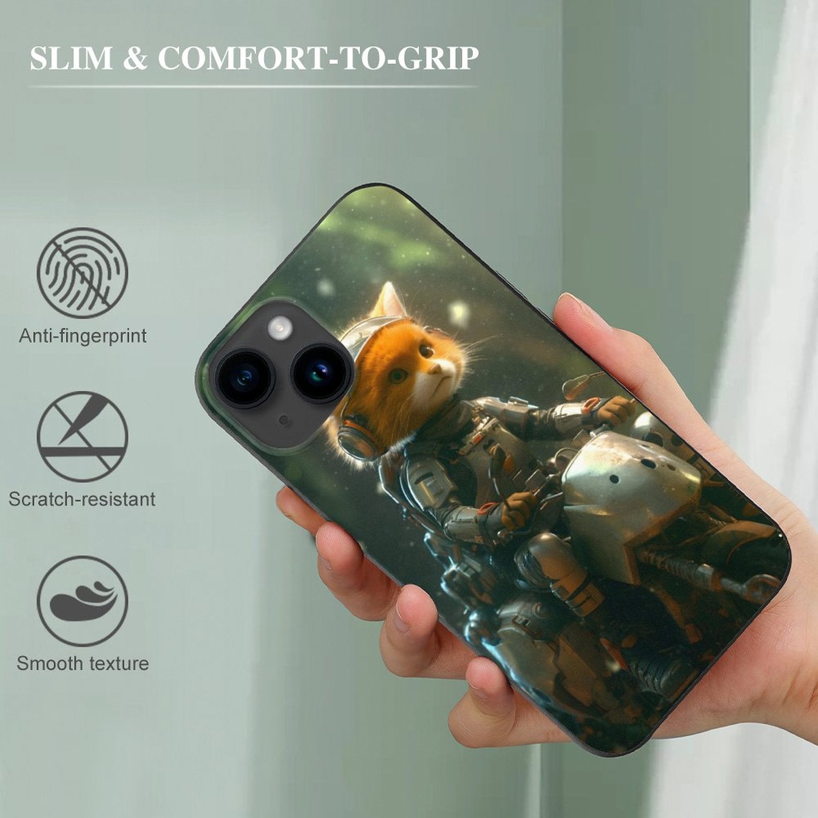 Case for IPhone 15 Series Fox_001 normal-online-PERSONAL DESIGN