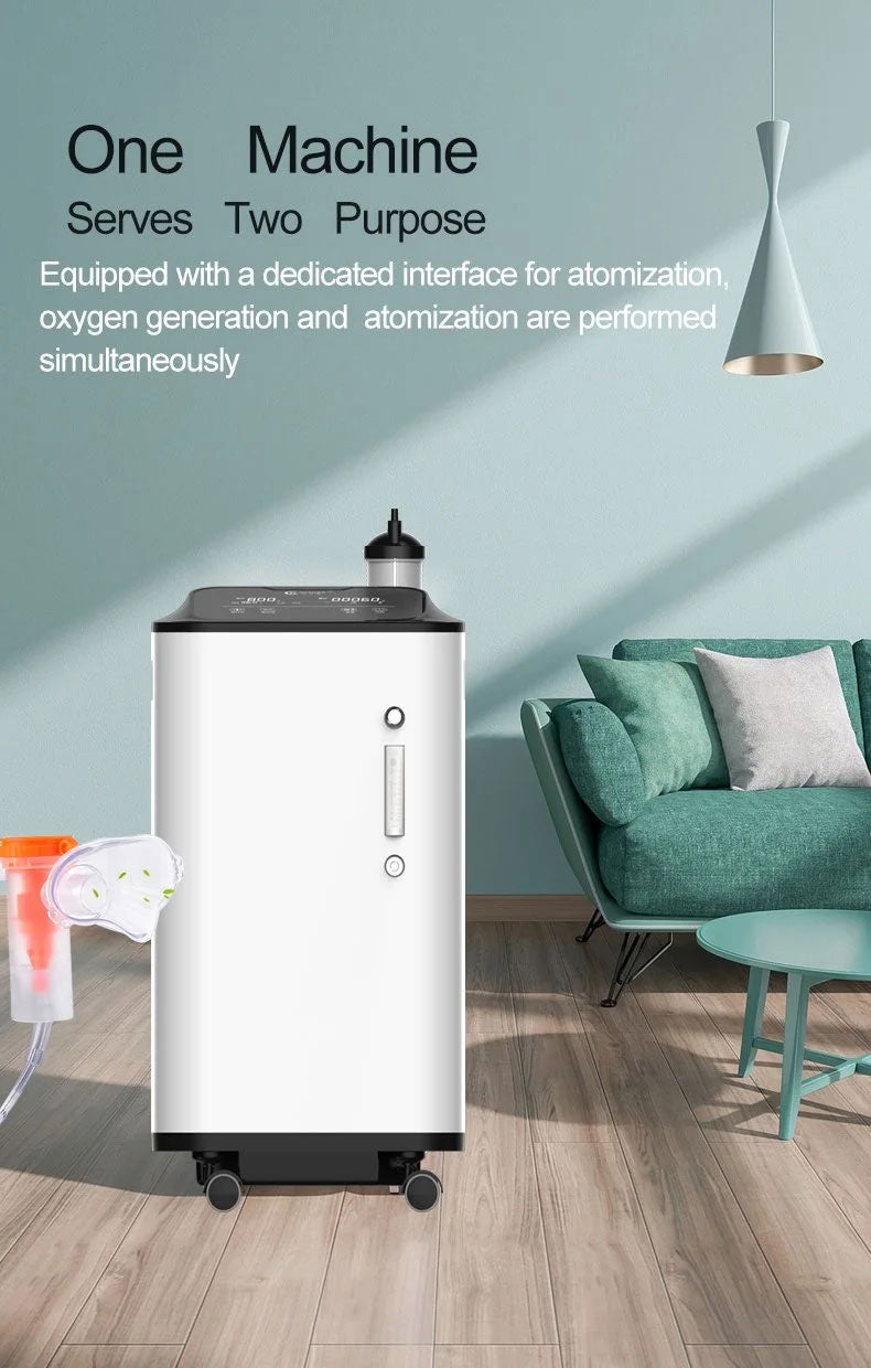 OXY-C01 Medical Oxygenerator 10L FT