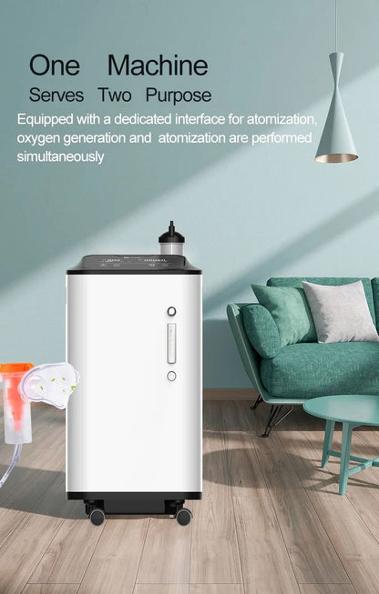 OXY-C01 Medical Oxygenerator 10L FT