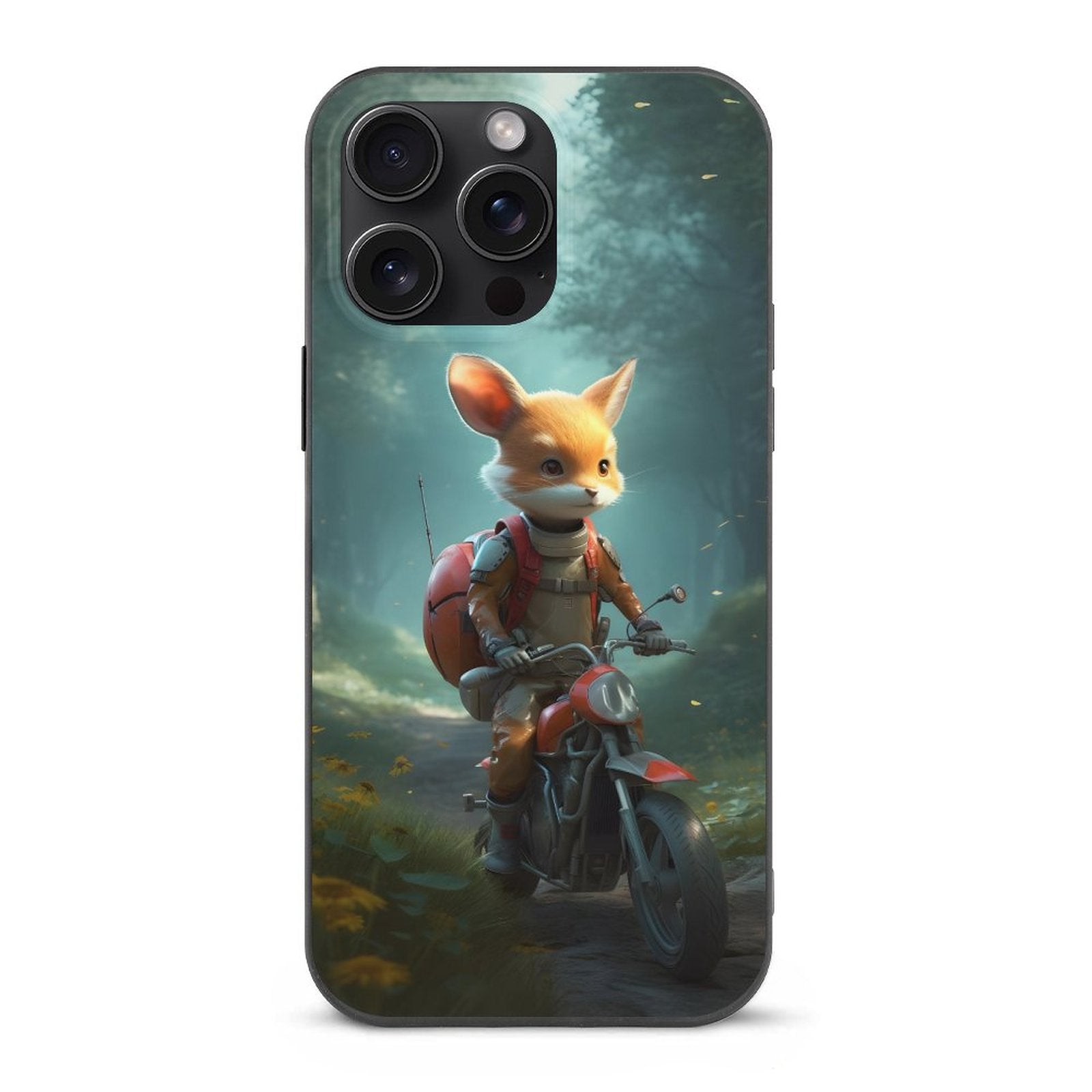 Case for IPhone 15 Series Fox_008 normal-online-PERSONAL DESIGN