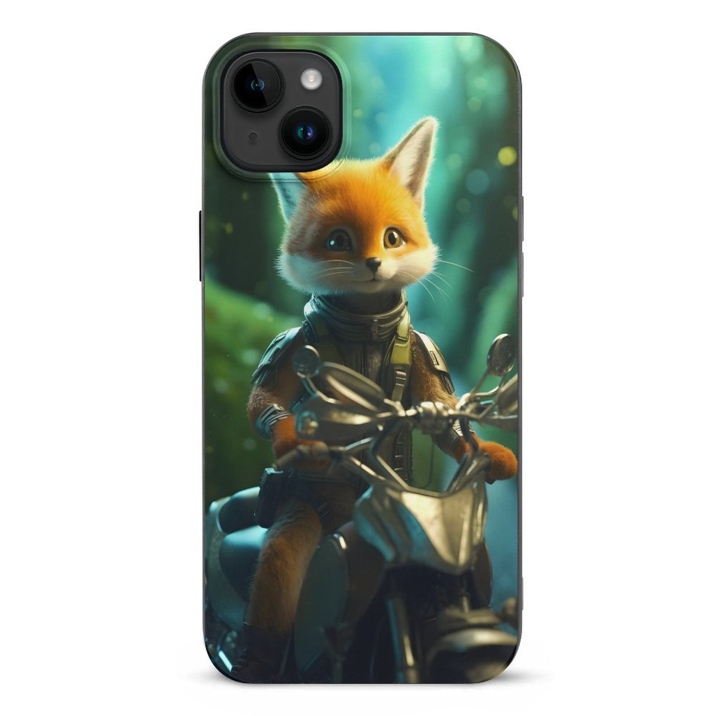 Case for IPhone 15 Series Fox_004 normal-online-PERSONAL DESIGN