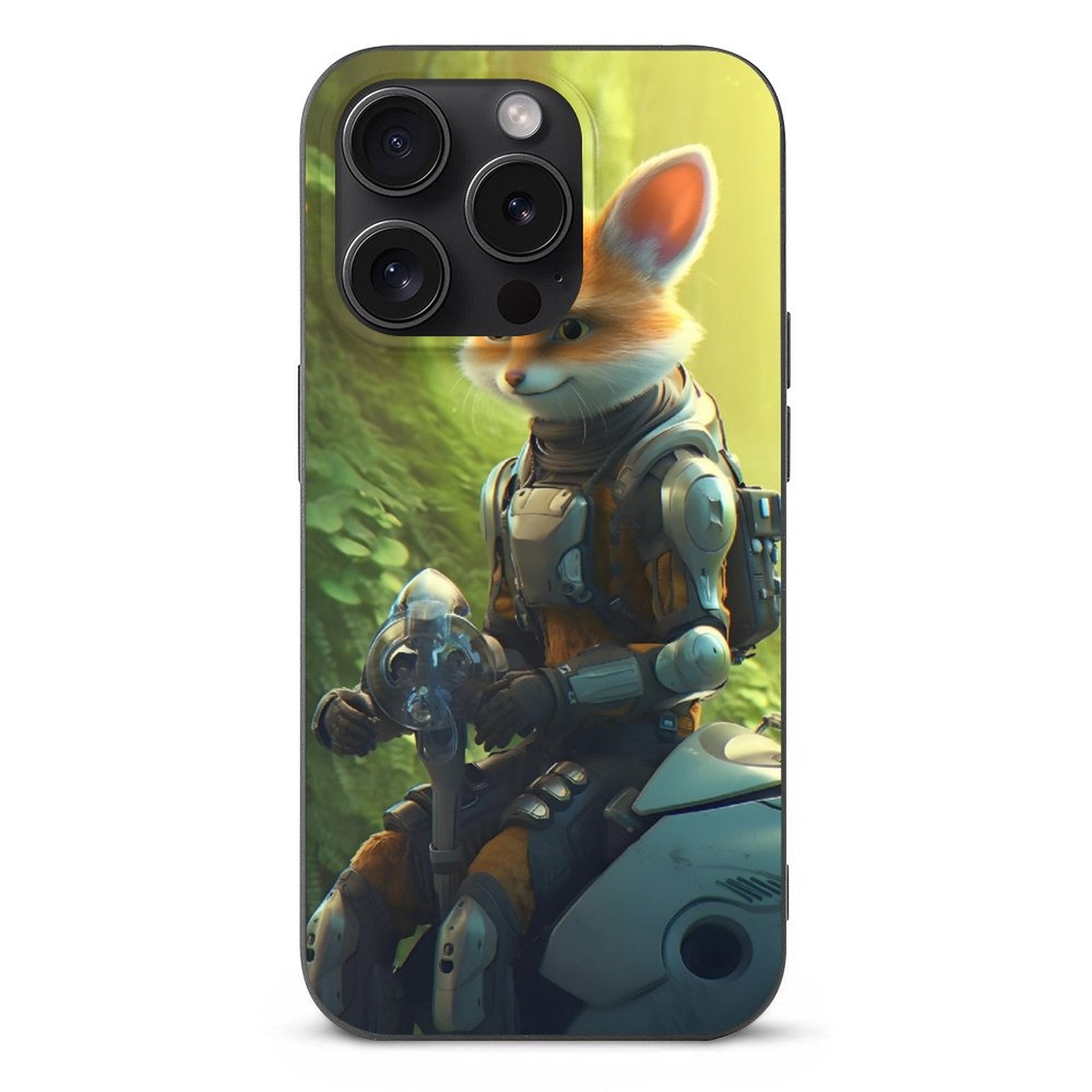 Case for IPhone 15 Series Fox_006 normal-online-PERSONAL DESIGN