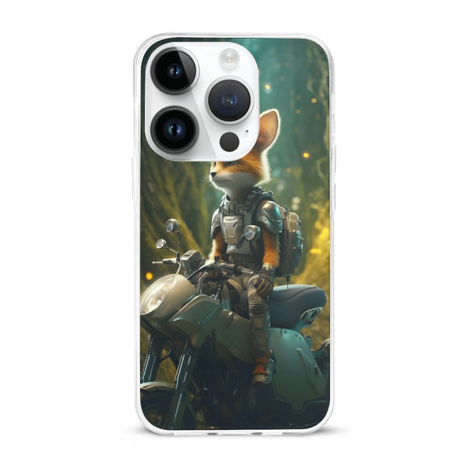 Case for IPhone 15 Series Fox_002 normal-online-PERSONAL DESIGN